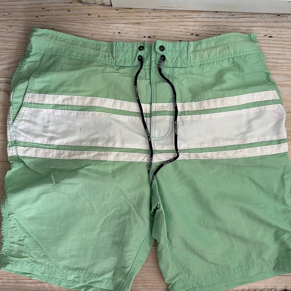 Tommy Hilfiger swim trunks